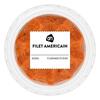 Filet Americain (bak, 80g)