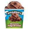 Ben & Jerry's Chocolate fudge brownie classic ijs (bak, 408g)