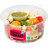 AH Groente & mozzarella pesto (210g)