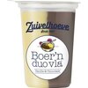 Boer'n Duo Vla® Vanille Choco 450 g (450g)