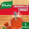 Drinkbouillon Tomaat (5 zakjes x 8.1g) (doos, 5 × 8.1g)