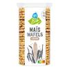 AH Biologisch Maiswafels lijnzaad (150g)
