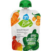 AH Biologisch Knijpfruit appel wortel spinazie 6+ (90g)