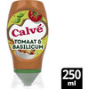 Calvé Tomaat & basilicum (250ml)