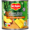 Ananassticks op Sap (blik, 435g)