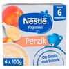 Kwarkolino Perzik 6 mnd (Set, 400g)