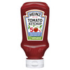 Heinz Tomaten ketchup 50% minder suikers&zout (Fles, 220ml)