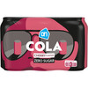 AH Cola zero sugar cherry 6-pack (33cl)
