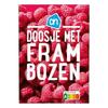 Doosjevol Frambozen (doos, 250g)