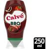 Calvé Knijpfles BBQ Saus 250 ml (Fles, 250ml)