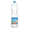 Crystal Clear Sparkling peach (Fles, 1.5L)