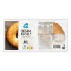 AH Sesam bagels