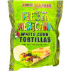 Antica Cantina Street Food Fiesta Mexicana Witte Maïs Tortillas 10 Stuks (250g)