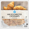 AH Luchtige roomboter mini croissants