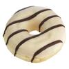 AH Vanille donut gevuld