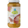 AH Biologisch Curry met rund en mango in kokos 12m07 (250g)