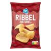 AH Ribbelchips naturel (250g)