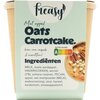 Freasy Carrot cake breakfast oats (250g)