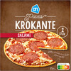AH Krokante pizza salami (320g)
