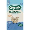 Organix Rice cakes original 7m+ (40g)