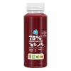 AH 75% Groentesmoothie rode biet aardbei (250ml)