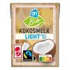 AH Biologisch Kokosmelk light 6% vet (200ml)