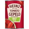 Biologische gepelde tomaten (Blik, 400g)