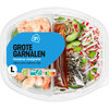 AH Maaltijdsalade garnalen (450g)