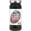 AH Zwarte olijven zonder pit (235g)