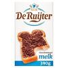 De Ruijter Chocoladehagel Melk 390 g (doos, 390g)
