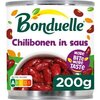 Chilibonen in saus (Blik, 200g)