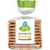 AH Biologisch Honing stroopwafels (290g)