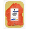 AH Gerookte sockeye zalmfilet (100g)