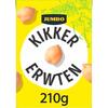 Jumbo Biologische Kikkererwten 210 g (210g)