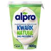 Alpro Plantaardige variatie op kwark naturel (400g)