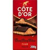 Bonbonbloc praline puur (Stuk, 200g)