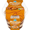 AH Mousse caramel crunch (110g)