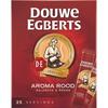 Douwe Egberts Rood oploskoffie (25 × 1.8g)