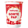 Melkunie Gortpap beker (Stuk, 500g)