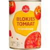 1 de Beste Tomatenblokjes (400g)
