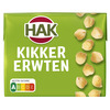 HAK Kikkererwten 190 gram (190g)