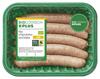 Kip chipolataworstjes (5 × 40g)