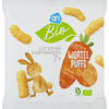 AH Bio Luchtige Babysnacks Wortel Puffs 7+ 20 g (20g)
