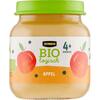 Jumbo Babyvoeding Biologisch Appel 4+ Maanden 125g (125g)