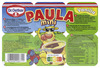 Dr. Oetker Paula Mini Vanille met choco vlekken (Stuk, 6 × 50g)