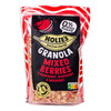 Holie Granola Mixed Berries Strawberry, Raspberry & Mulberry 350g (350g)