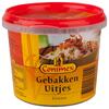 Gebakken uitjes (bak, 100g)