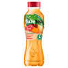 Fuze Tea Black Tea Peach Hibiscus 400 ml (plastic fles, 40cl)
