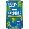 Fish Tales Sardines in olijfolie (120g)