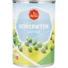 Doperwten zeer fijn (400g)